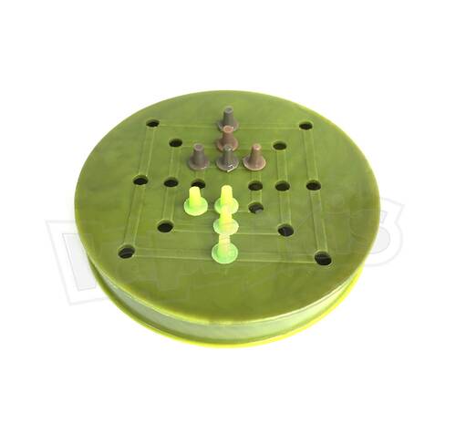 Star Solo Test, 9 Stones, Ludo 3 in 1 - 5