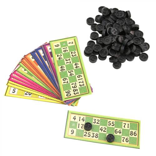 Star Tombala Klasik - 4