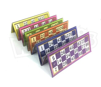 Star Tombala Klasik - 6