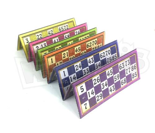 Star Tombala Klasik - 6