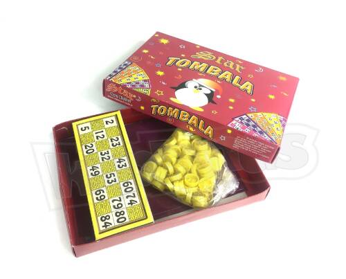 Star Tombala Klasik - 7