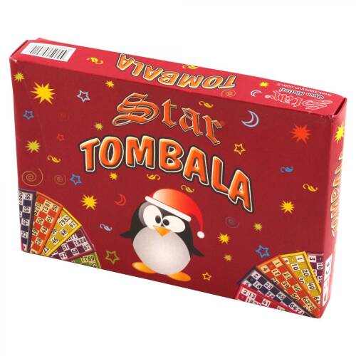 Star Tombala Klasik - 8