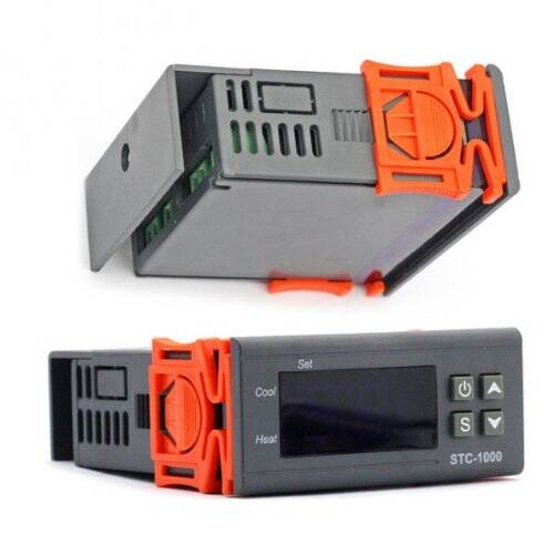 STC-1000 LCD Prob Termostat 12V - 7