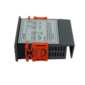 STC-1000 LCD Prob Termostat Problu 5M Kablolu - Thumbnail