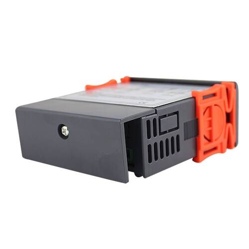 STC-1000 LCD Prob Termostat Problu Sıcaklık Kontrol - 3