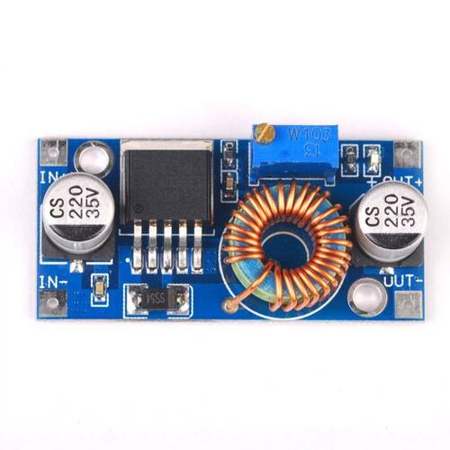 Step-Down Güç Modülü 5A XL4005 4015 DC-DC Çıkış Ayarlanabilir