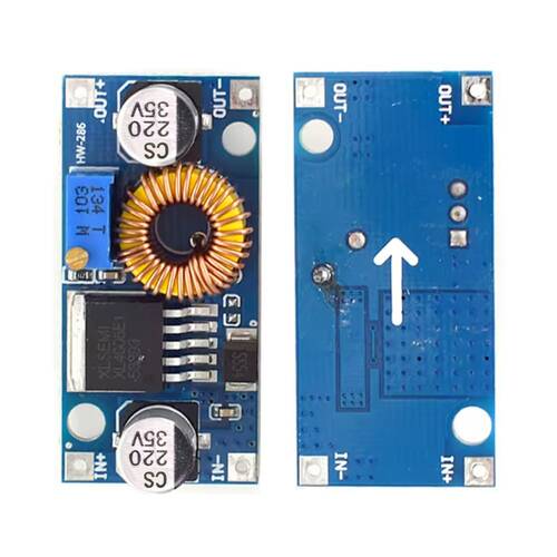 Step-Down Güç Modülü 5A XL4005 4015 DC-DC Çıkış Ayarlanabilir
