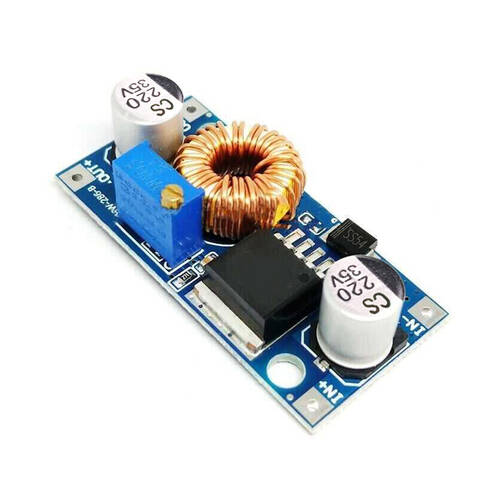 Step-Down Güç Modülü 5A XL4005 4015 DC-DC Çıkış Ayarlanabilir