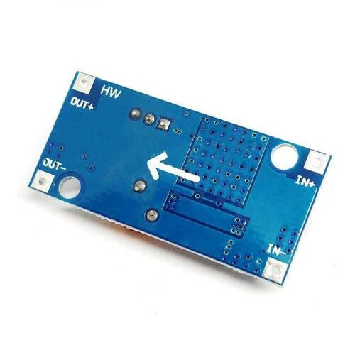 Step-Down Güç Modülü 5A XL4005 4015 DC-DC Çıkış Ayarlanabilir
