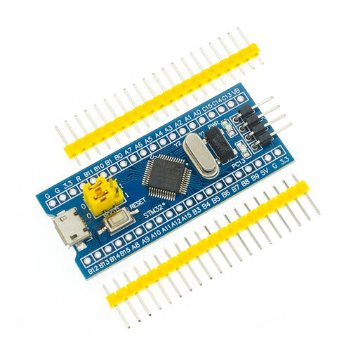 STM32F103C8T6 System Board Microcontroller Core Board STM32 MICRO TYPE-C Arayüz
