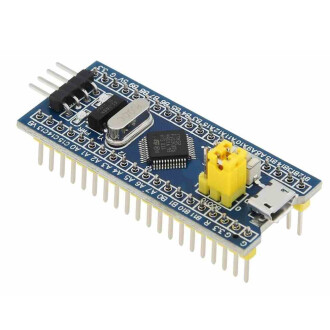 STM32F103C8T6 System Board Microcontroller Core Board STM32 MICRO TYPE-C Arayüz - 6