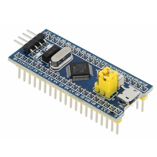 STM32F103C8T6 System Board Microcontroller Core Board STM32 MICRO TYPE-C Arayüz - 6