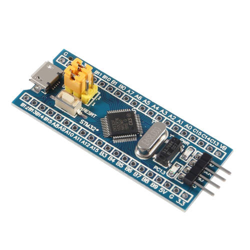 STM32F103C8T6 System Board Microcontroller Core Board STM32 MICRO TYPE-C Arayüz - 8