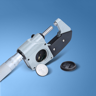 SYNTEK Dijital Mikrometre 0-25mm 0.001mm - Thumbnail
