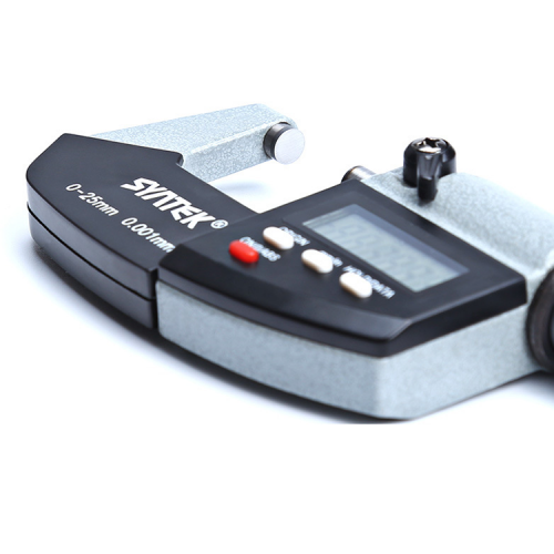 SYNTEK Dijital Mikrometre 0-25mm 0.001mm - 3