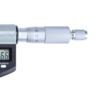 SYNTEK Dijital Mikrometre 0-25mm 0.001mm - 4