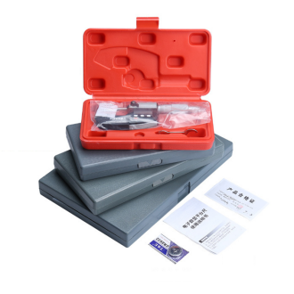 SYNTEK Dijital Mikrometre 0-25mm 0.001mm - 8