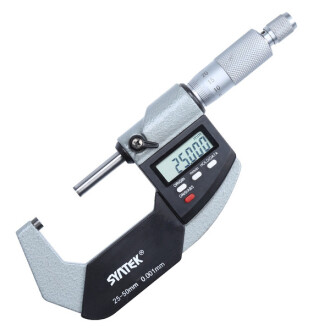 Syntek Digital Micrometer 25-50mm