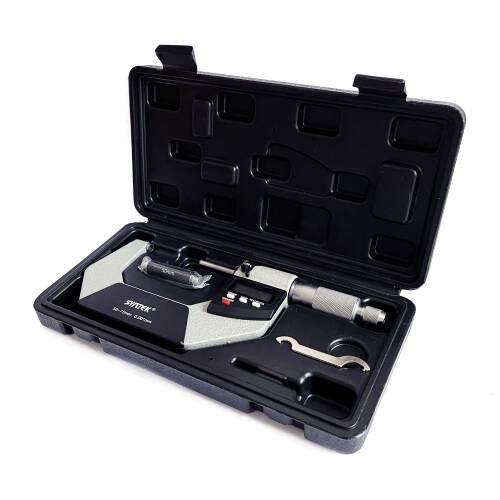 SYNTEK Dijital Mikrometre 50-75mm 0.001mm - 8