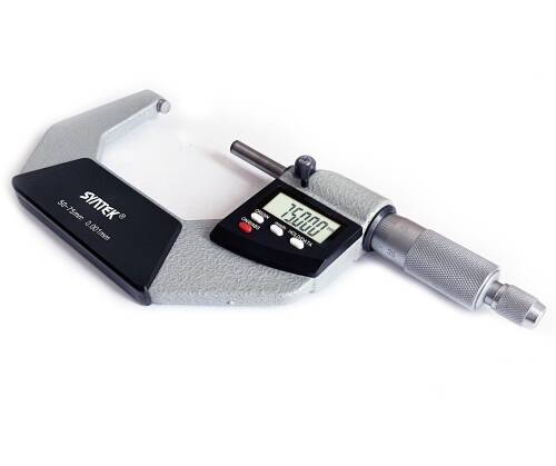 SYNTEK Dijital Mikrometre 75-100mm 0.001mm - 2