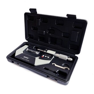 SYNTEK Dijital Mikrometre 75-100mm 0.001mm - 7