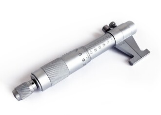 Syntek İç Çap Mikrometresi Delik Ölçüm 25-50mm - 6