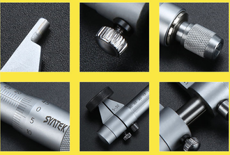 Syntek İç Çap Mikrometresi Delik Ölçüm 5-30mm - Thumbnail