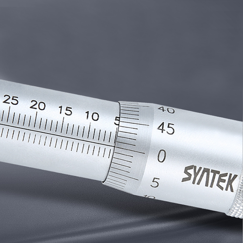 Syntek İç Çap Mikrometresi Delik Ölçüm 5-30mm