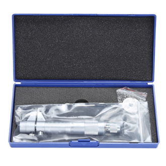 Syntek İç Çap Mikrometresi Delik Ölçüm 5-30mm - 6