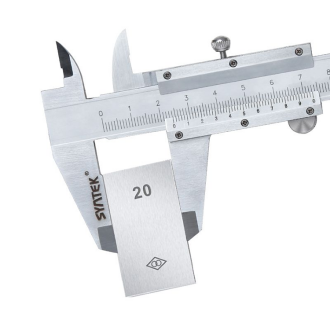 Syntek High Quality Carbon Steel Mechanic Caliper