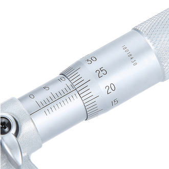 SYNTEK Mekanik Mikrometre 0-25mm 0.01mm - Thumbnail