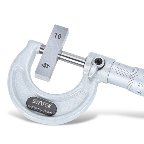 SYNTEK Mekanik Mikrometre 0-25mm 0.01mm - 2