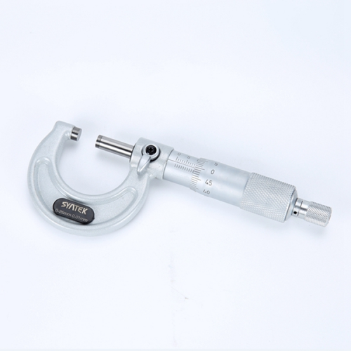 SYNTEK Mekanik Mikrometre 0-25mm 0.01mm - 7