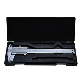 Syntek Paslanmaz Çelik Endüstriyel Tip Mekanik Mikrometre Kalınlık Ölçer - 2