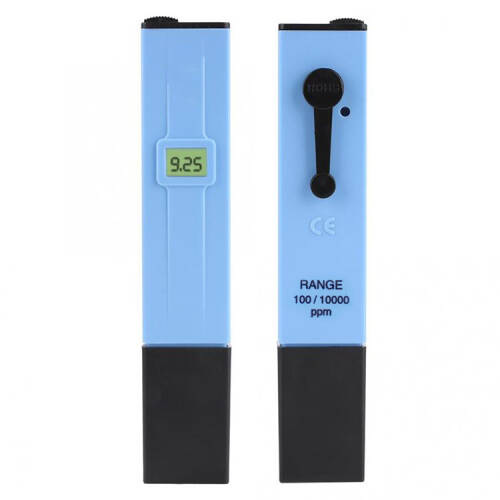 TDS-1393C TDS Metre 100-10.000 ppm İletkenlik Ölçer - 2