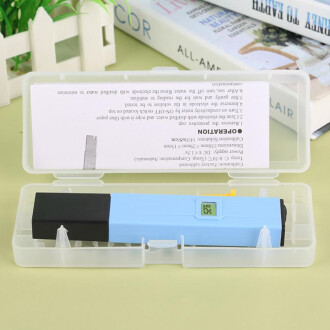 TDS-1393C TDS Metre 100-10.000 ppm İletkenlik Ölçer - 7