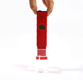 TDS-91182 0-1999 ppm TDS Metre İletkenlik Ölçer - 7