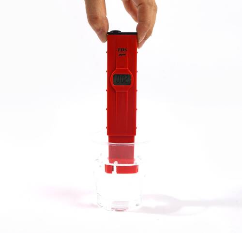 TDS-91182 0-1999 ppm TDS Metre İletkenlik Ölçer - 7