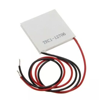 Aek-Tech - TEC1-12706 Peltier Termoelektrik Soğutucu