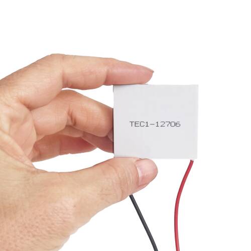 TEC1-12706 Peltier Termoelektrik Soğutucu - 3