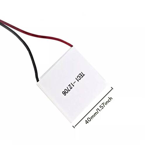 TEC1-12706 Peltier Termoelektrik Soğutucu - 4