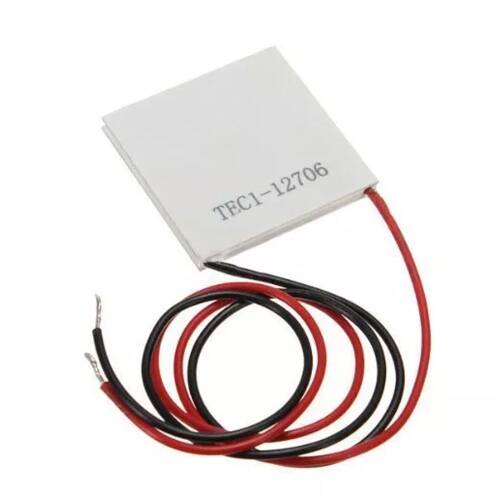 TEC1-12706 Peltier Termoelektrik Soğutucu - 1