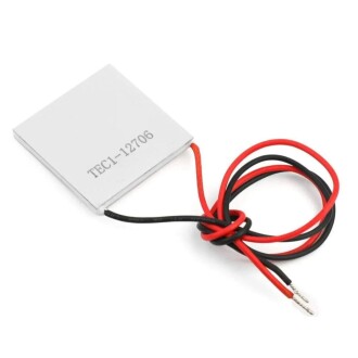 TEC1-12706 Peltier Termoelektrik Soğutucu - 2