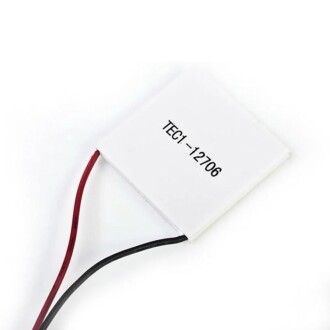 TEC1-12706 Peltier Termoelektrik Soğutucu - 7