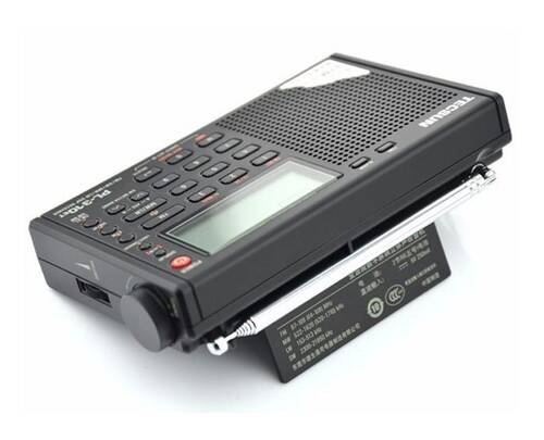 TECSUN PL-310ET Dünya Radyosu DSP Fonkisyonlu