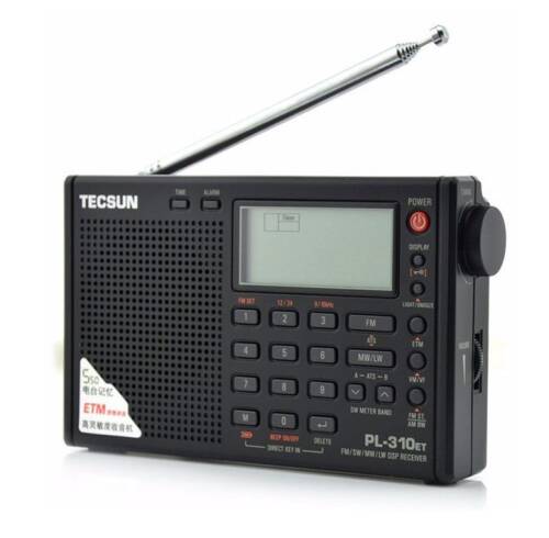 TECSUN PL-310ET Dünya Radyosu DSP Fonkisyonlu - 3