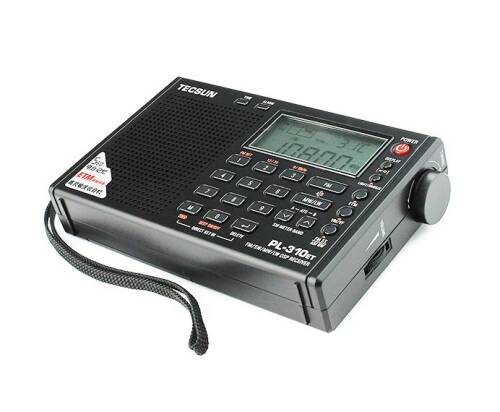 TECSUN PL-310ET Dünya Radyosu DSP Fonkisyonlu - 5