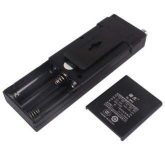 Tecsun PL-360 Portatif Radyo Siyah FM AM SW MW LW - 6