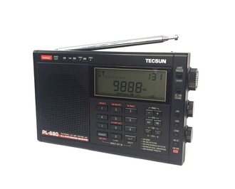 Tecsun PL-680 Dijital Stereo Radyo FM/MW/SBB/PLL - Thumbnail