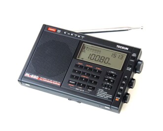 Tecsun PL-680 Dijital Stereo Radyo FM/MW/SBB/PLL - 2